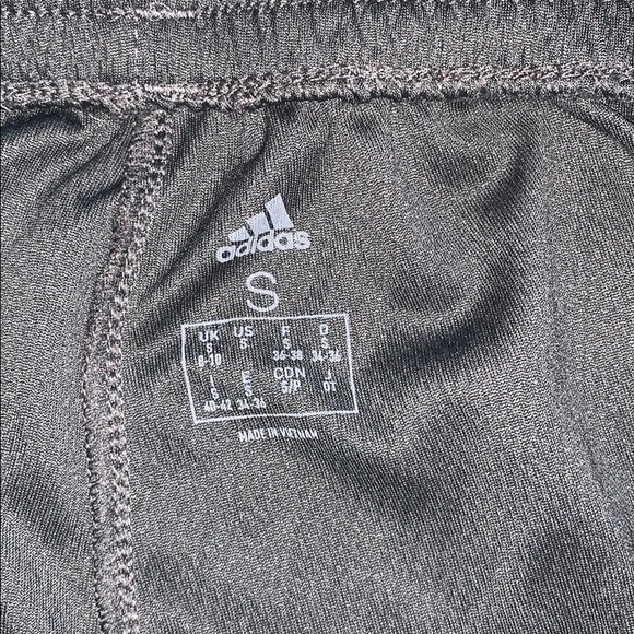 adidas shorts, grey - Picture 3 of 3